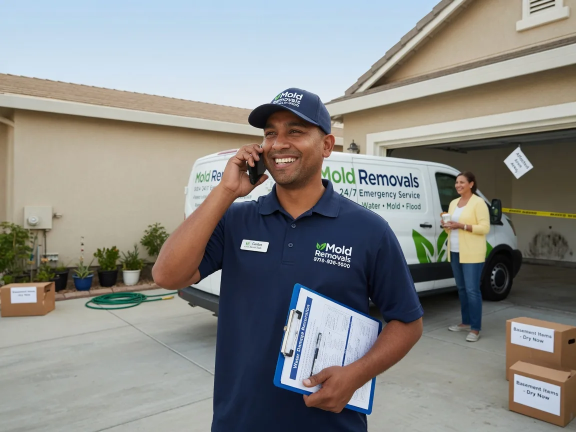 Water Damage Restoration Bessemer City, NC FAQs